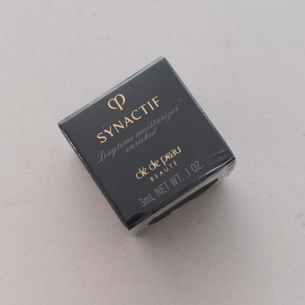 Cle de peau Synactif Daytime Moisturizer Enriched